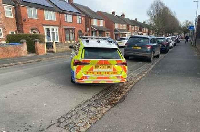 Boy, 16, and man, 56, held as crack cocaine seized after car-stop