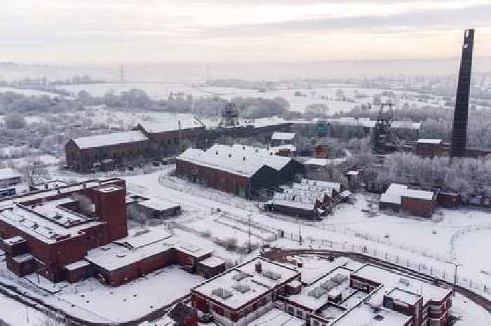 Stoke-on-Trent to 'feel like -2C' as forecasters issue big snow update