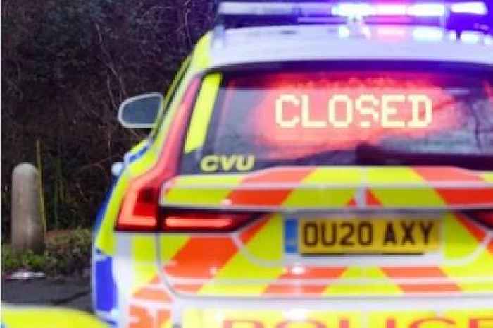 Two crash victims in Royal Stoke with 'serious injuries'