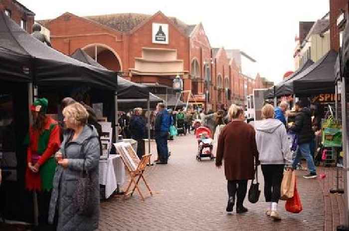 Vegan festival coming to Hanley in jam-packed Christmas calendar