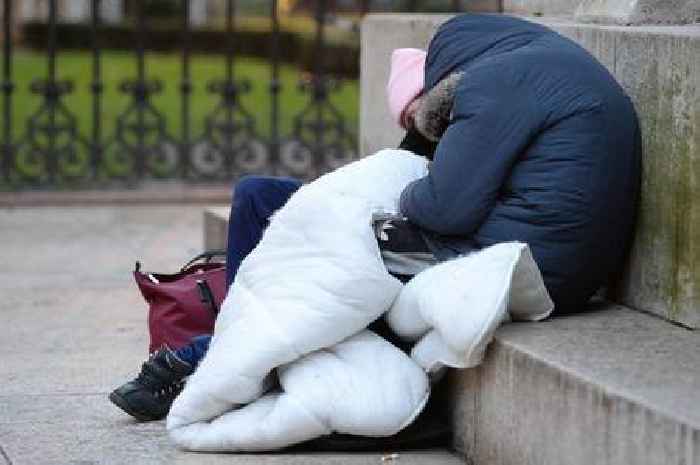 Emergency funding launched for rough sleepers across Northamptonshire this winter