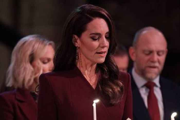 Kate Middleton's Christmas carol concert will return this year with very personal theme