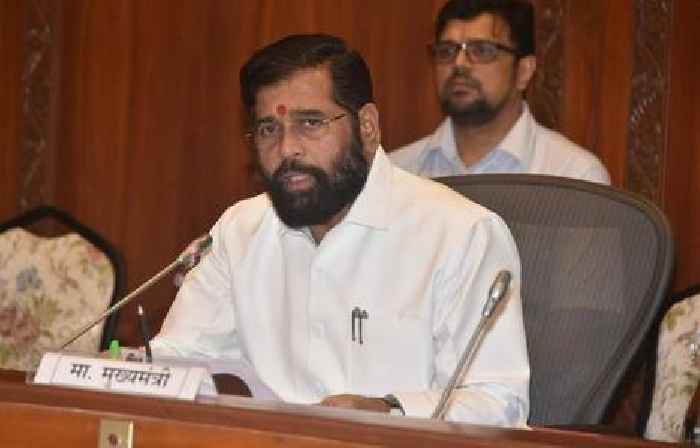 Eknath Shinde asks party workers to be cautious during poll campaign