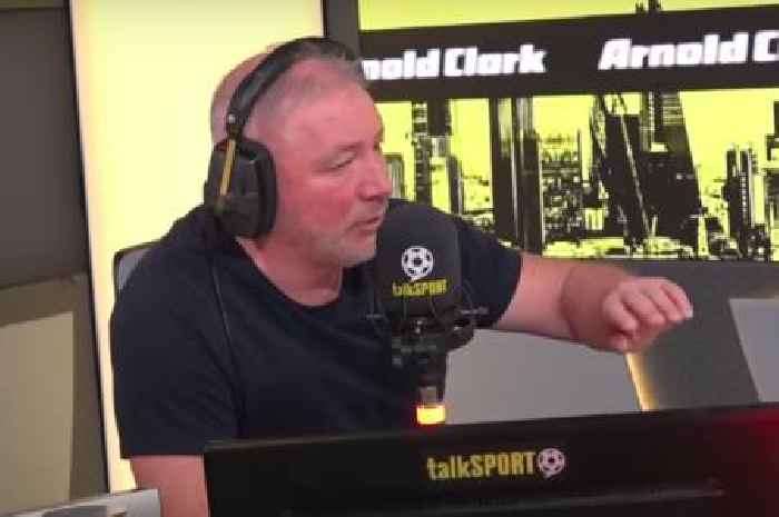 Ally McCoist reacts to Match of the Day host rumours as Rangers legend hits out at 'cop out'