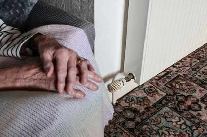 Almost a quarter of Stirling pensioners 'at risk of malnutrition' over last three years