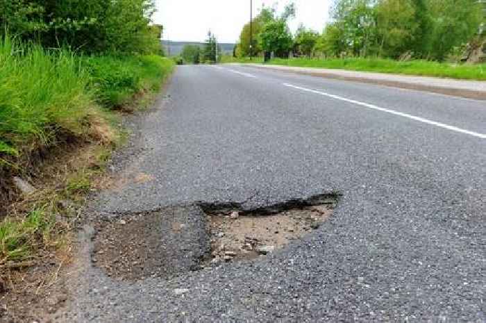 Dumfries and Galloway Council pays out more than £300k in pothole compensation