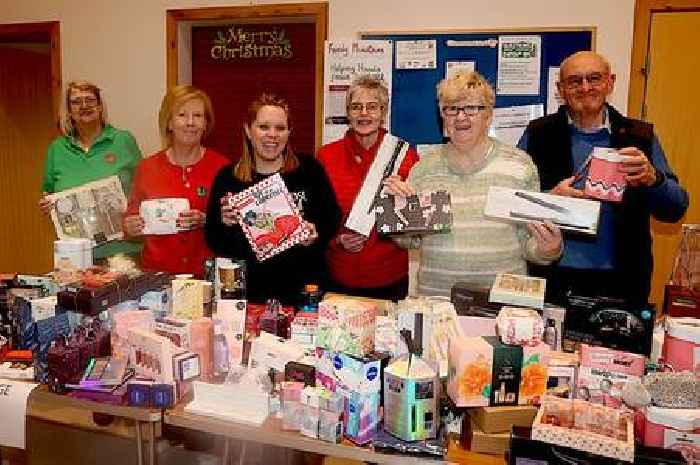 Hamilton Advertiser toy appeal launches for 2024