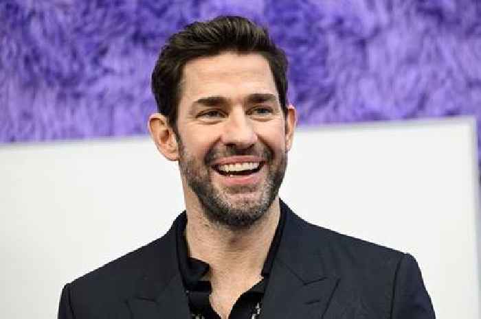 John Krasinski crowned Sexiest Man Alive but 'thought he was being 'punked'