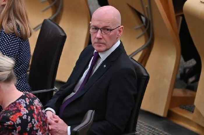 John Swinney says SNP yet to decide on 'double jobbing' MPs looking to join Holyrood