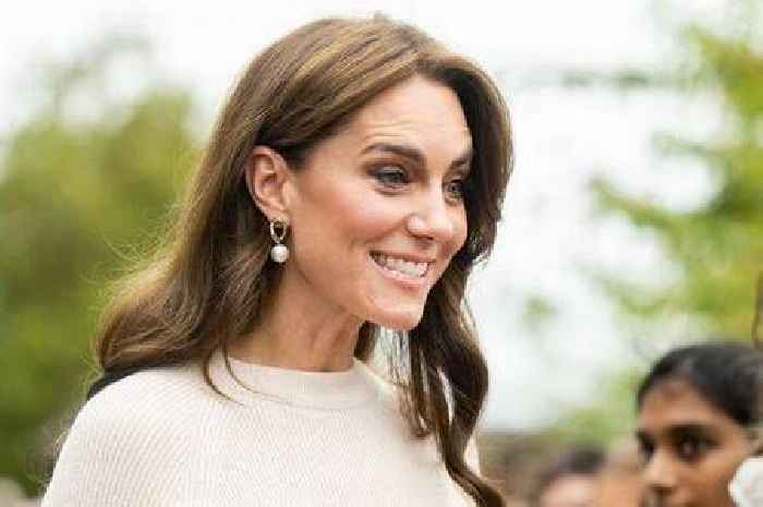 Kate Middleton's 'tower of strength' in Royal Family who has been by her side this year