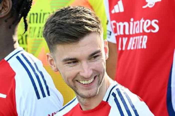 Kieran Tierney set for Arsenal exit audition in time for January window amid Celtic return hopes