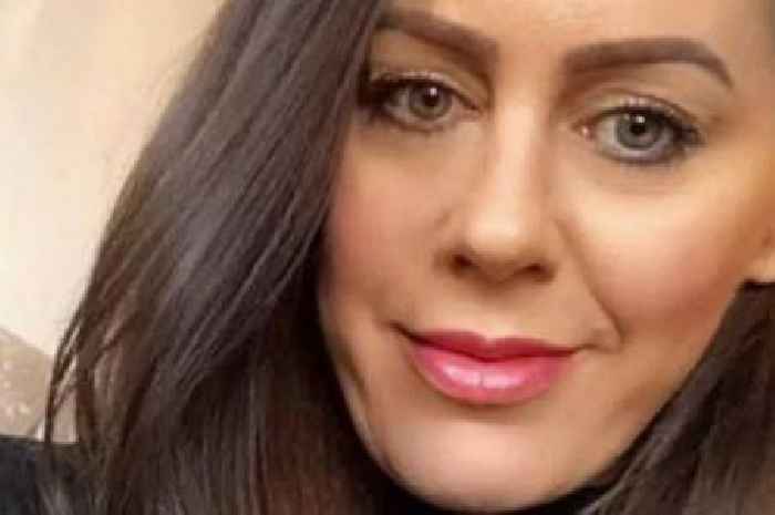 Mum's last heartbreaking message before she took her own life after toxic relationship