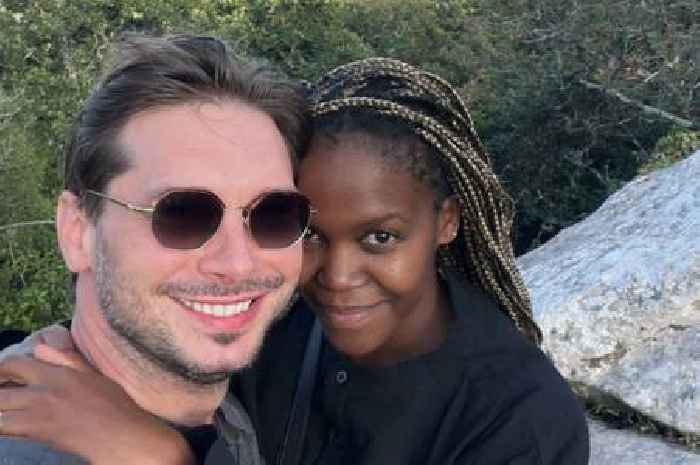 Oti Mabuse's personal life from 'crying in shower' to 'miracle' baby as she heads into Australian jungle