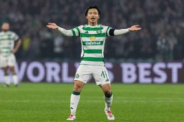 Reo Hatate hopes Celtic lift off with Champions League first sparks domino effect