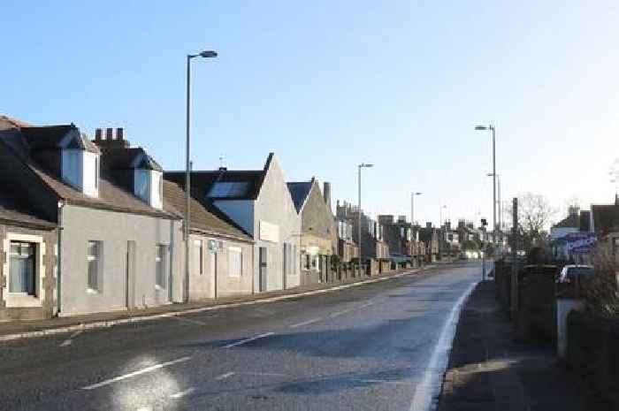 Scotland's 'most affordable' town named where homes cost just £80,000