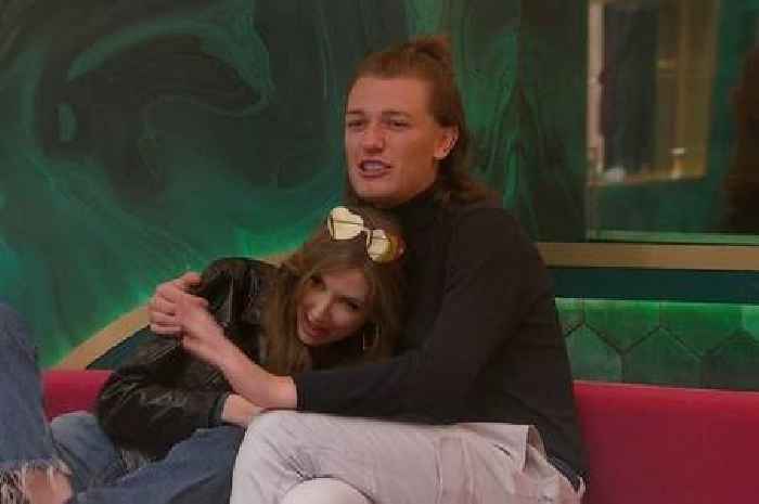 Scots Big Brother's Nathan 'already over' house romance following brutal exit