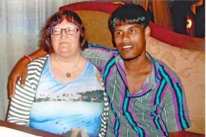 Scots victim of Sri Lankan bigamist who fleeced her for more than £100k demands family pays her back