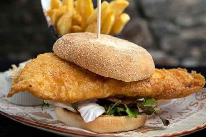 The Scottish chippy that is 'best fish and chip shop' in the Highlands