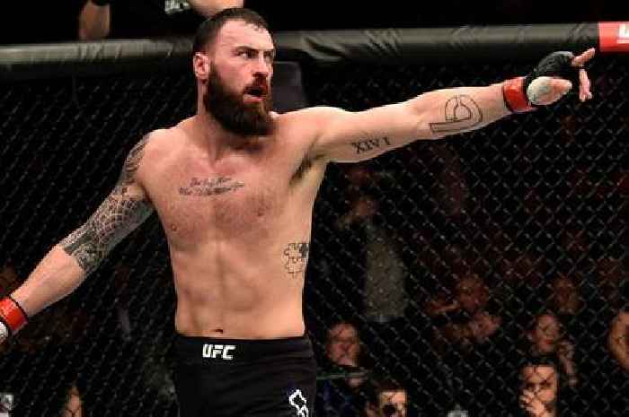 UFC 309: Paul Craig 'more excited to fight in front of Spider-Man than Donald Trump'