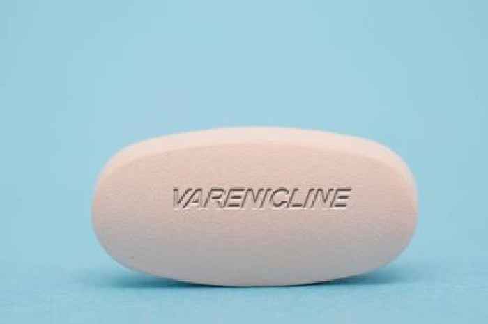 What is varenicline? The 'game changing' pill set to help 'thousands' quit smoking