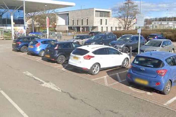 Why Tesco shoppers could be fined while parking outside stores