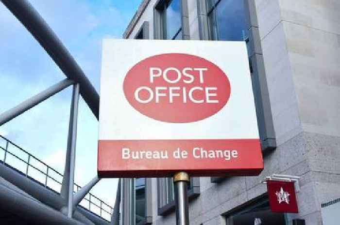 115 Post Offices facing axe - full list of every at risk branch