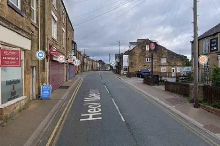 Armed police swoop on village after 'terrifying' raid at pharmacy