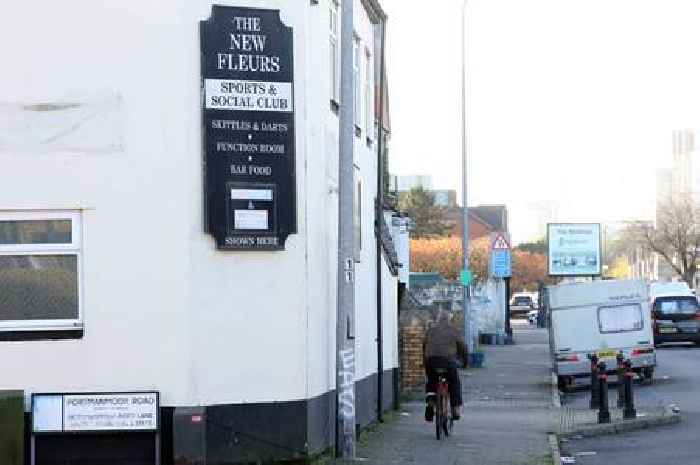 Much loved Cardiff social club set for demolition