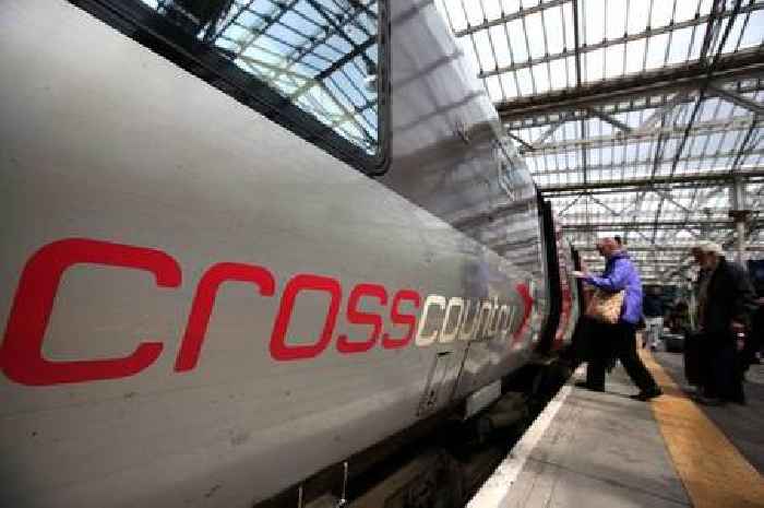 New direct train from Cardiff and Edinburgh announced