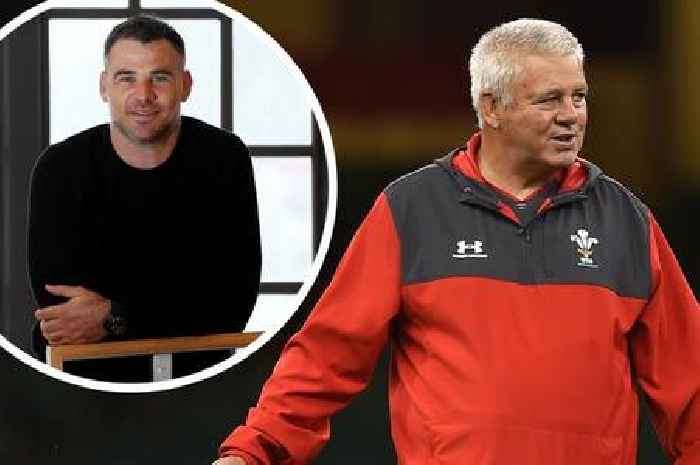 Warren Gatland responds to Mike Phillips attack as son left 'more upset than me'