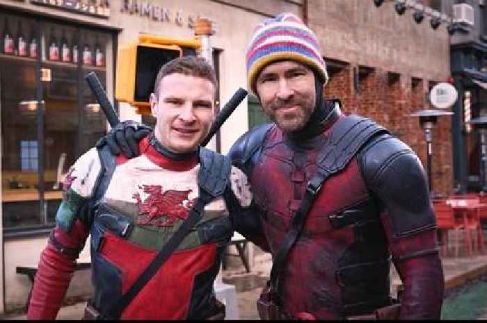 Wrexham star Paul Mullin calls Ryan Reynolds a 'c***' as deleted footage emerges