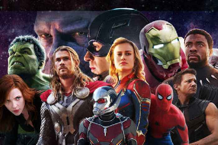 Every MCU movie, ranked