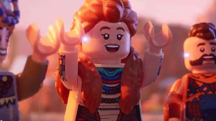 Lego Horizon Adventures is a delightful, kid-friendly twist on Horizon Zero Dawn