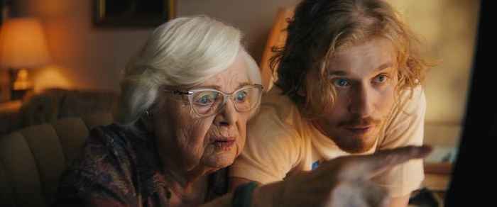 The geri-action movie Thelma lets 94-year-old June Squibb play the Tom Cruise game