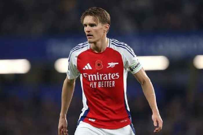 Arsenal star Martin Odegaard issues update on fitness amid Mikel Arteta injury boost