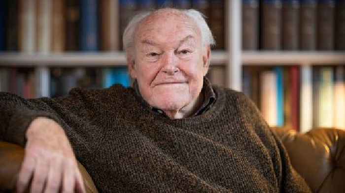 'An extraordinary life on and off the stage': Actor Timothy West has died, aged 90