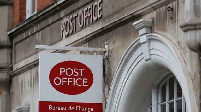 Post Office faces backlash over job cuts - with 115 branches at risk of closure