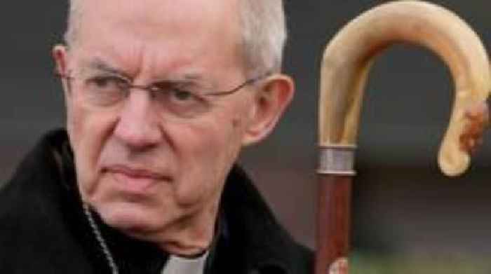 Church at precarious moment after Welby resignation