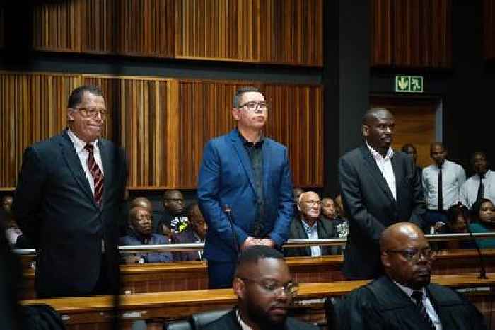 News24 | SAFA boss Danny Jordaan and co-accused each granted R20 000 bail