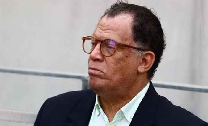 News24 | SAFA boss Danny Jordaan arrested, charged with fraud of R1.3m