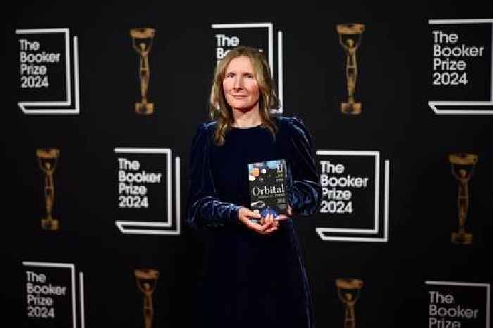 News24 | Booker Prize 2024: Samantha Harvey's Orbital soars with astronauts' earth reflections