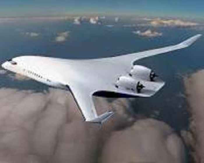 NASA funds new studies looking at future of sustainable aircraft