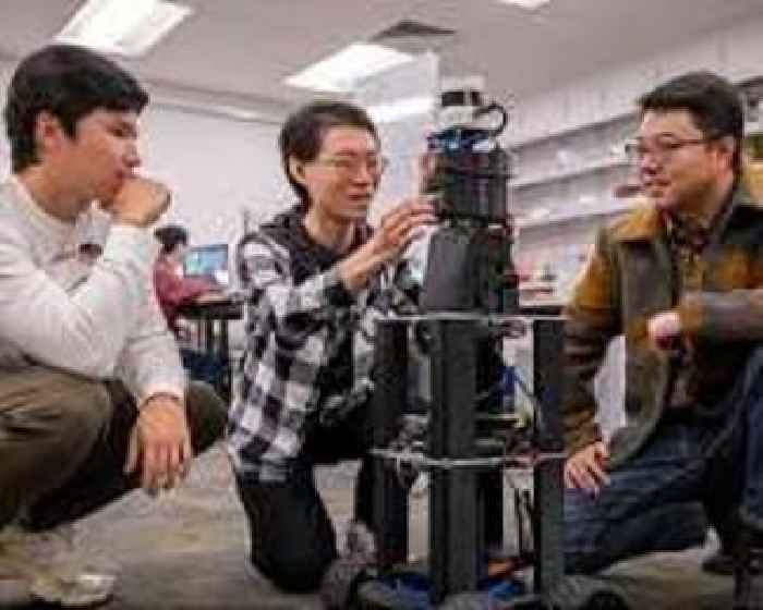 Giving robots a new way to see using radio signals