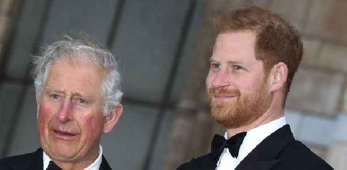 King Charles' Explosive Relationship With Prince Harry Is 'Always in the Back' of the Monarch's Mind