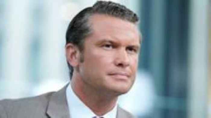 Who is Pete Hegseth - the Fox News host who will be defence secretary?