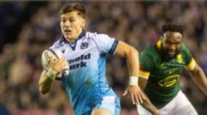 Scotland's Jordan to leave Glasgow for Bristol