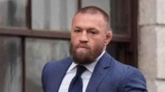 McGregor 'beyond petrified' by rape questioning