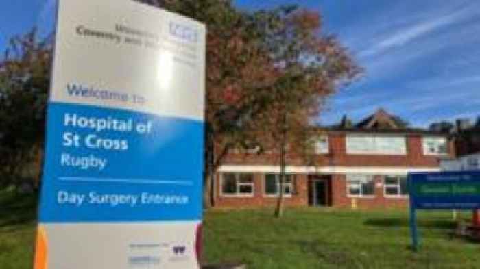 'We feel forgotten as hospital plans to shut ward'