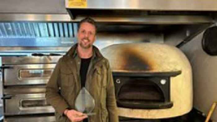 Hereford pizza restaurant crowned UK's best