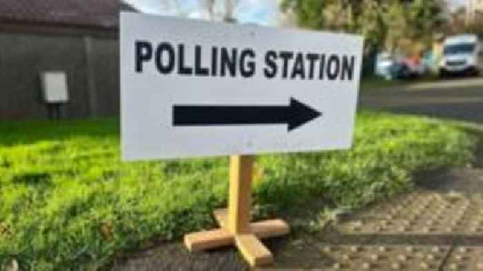 Voting open in local authority by-election